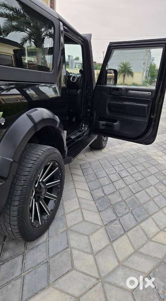 Mahindra Thar Lx Hard Top Diesel Mt 4wd, 2021, Diesel