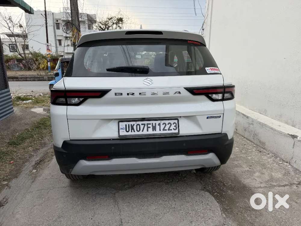 Maruti Suzuki Brezza 2024 Petrol 12000 Km Driven