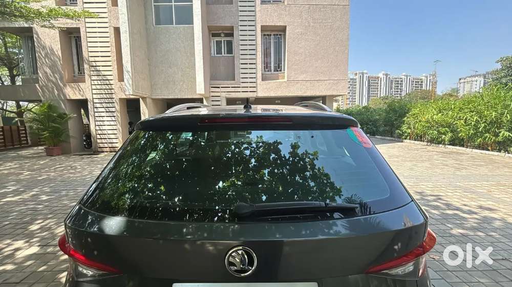 Skoda Kodiaq L&k