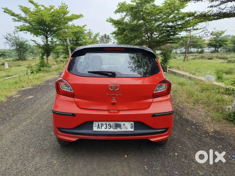 Tata Tiago 1.2 Xz+ Petrol 2021