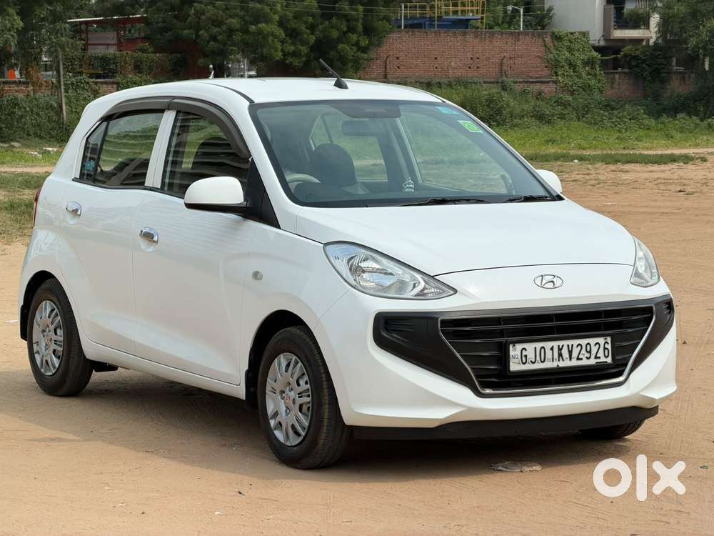 Hyundai Santro Sportz Cng, 2019, Cng & Hybrids