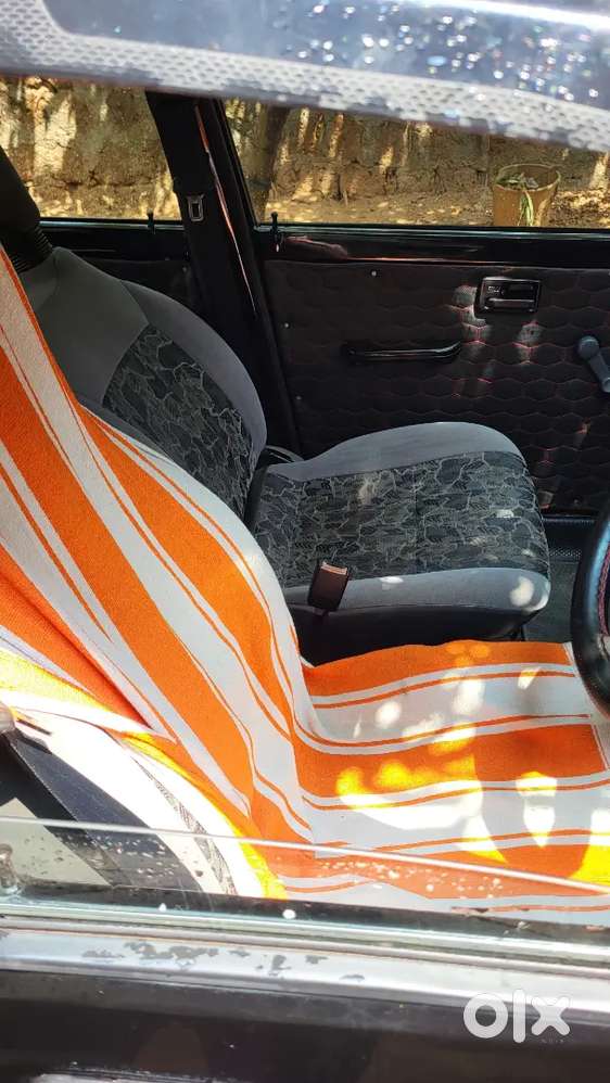 Maruti Suzuki 800 1996 With Power Steering Ac Powet Break