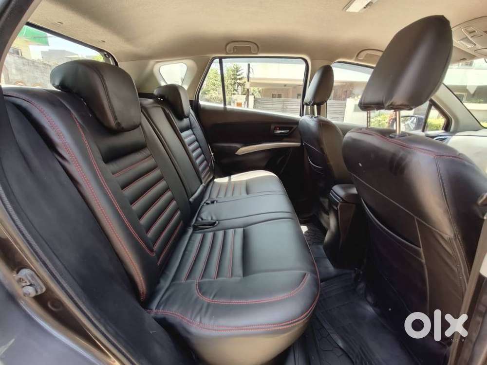 Maruti Suzuki S-cross Delta 1.6, 2019, Diesel