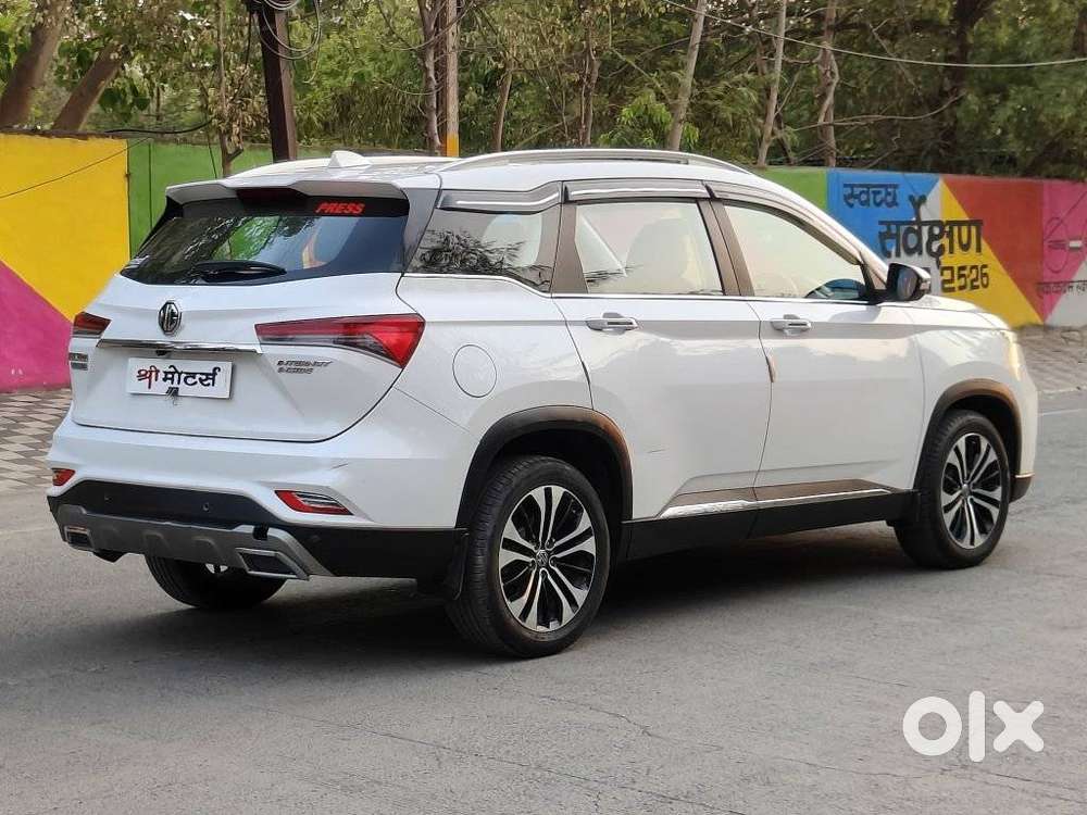 Mg Hector Sharp Diesel Mt, 2023, Diesel