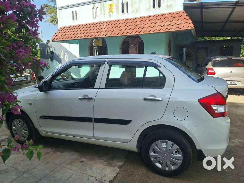 Maruti Suzuki Dzire 2015 Petrol