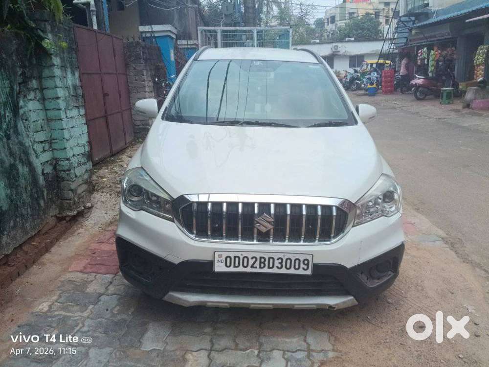 Maruti Suzuki S-cross 1.5 Delta, 2019, Diesel
