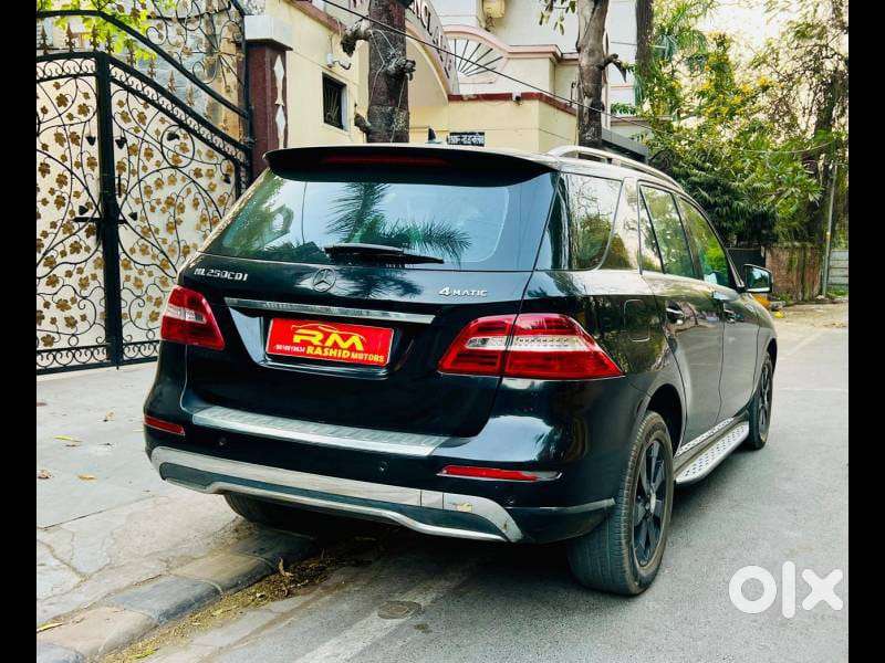 Mercedes-benz M-class Ml 250 Cdi, 2015, Diesel