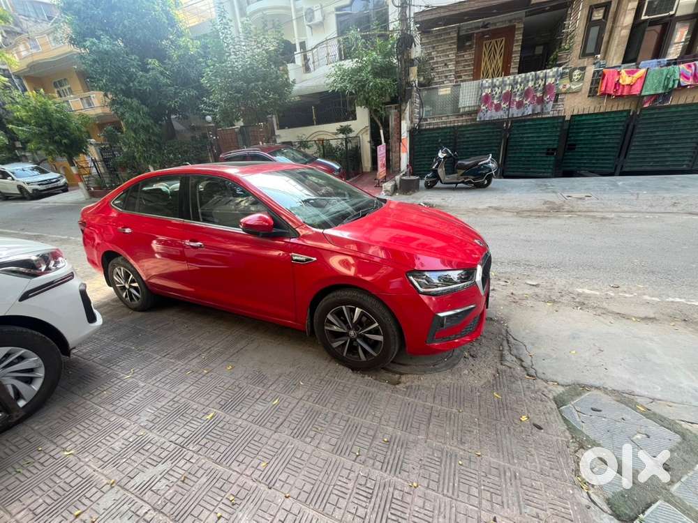Skoda Slavia Petrol 2022 Style Automatic
