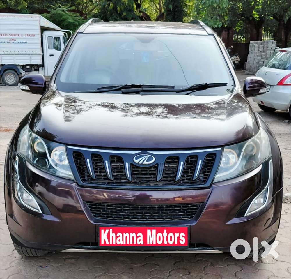 Mahindra Xuv500 W8, 2016, Diesel