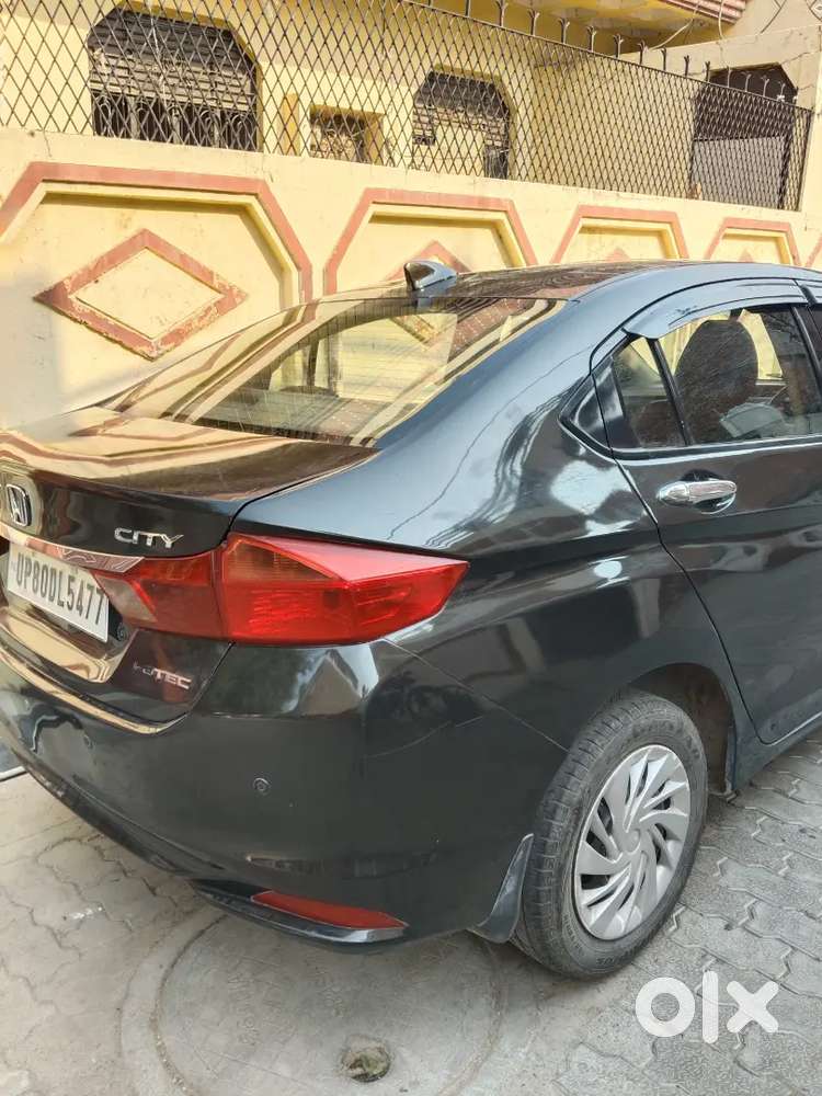 Honda City 2016 Diesel Well Maintained
