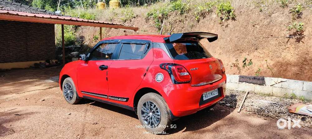 Maruti Suzuki Swift 2019