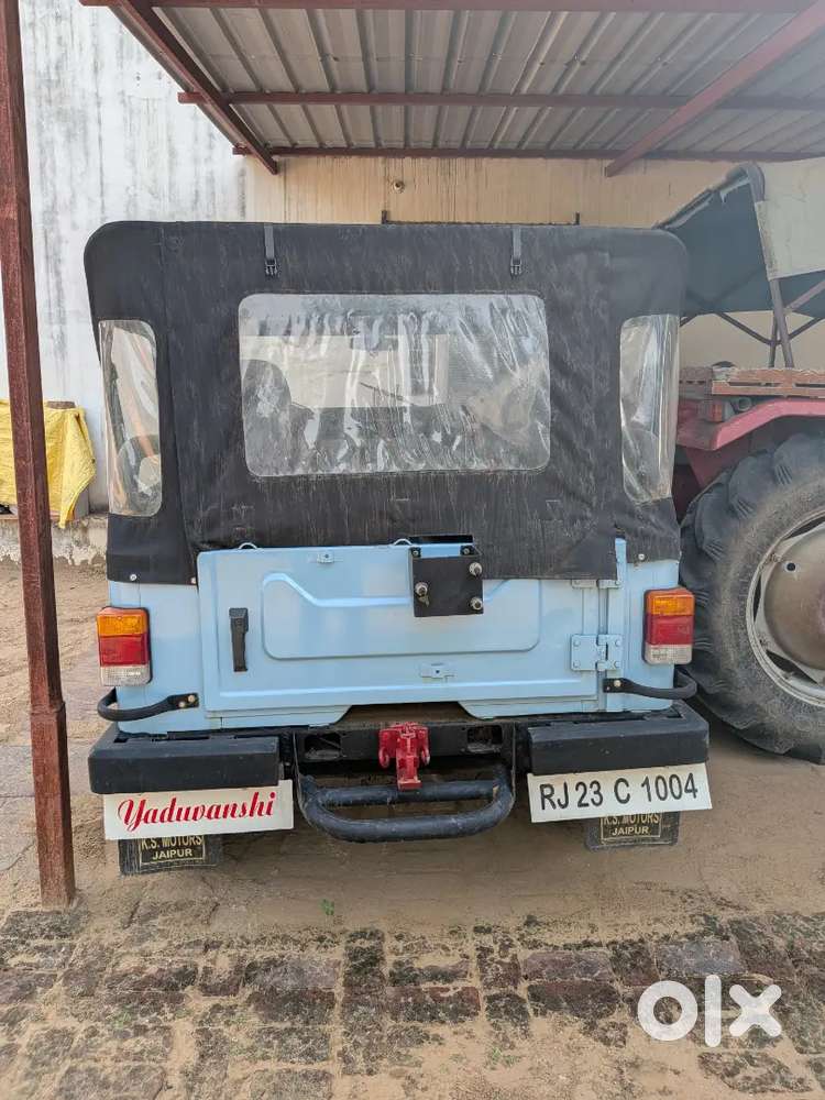 Di Jeep Soat