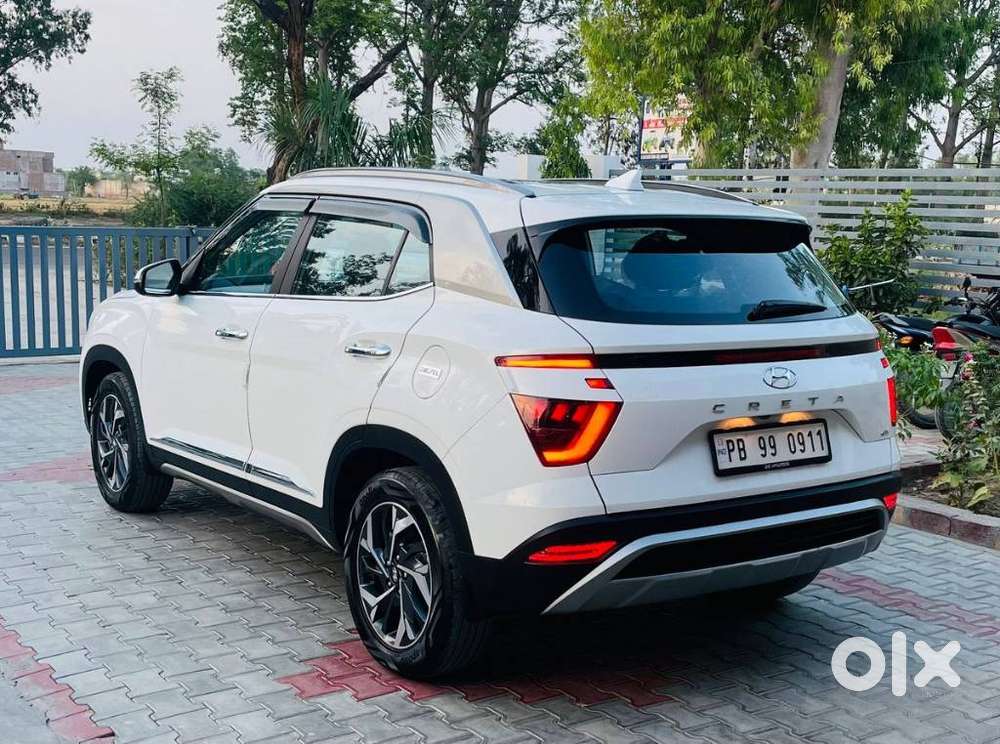Hyundai Creta Sx (o) 1.5 Diesel, 2022, Diesel