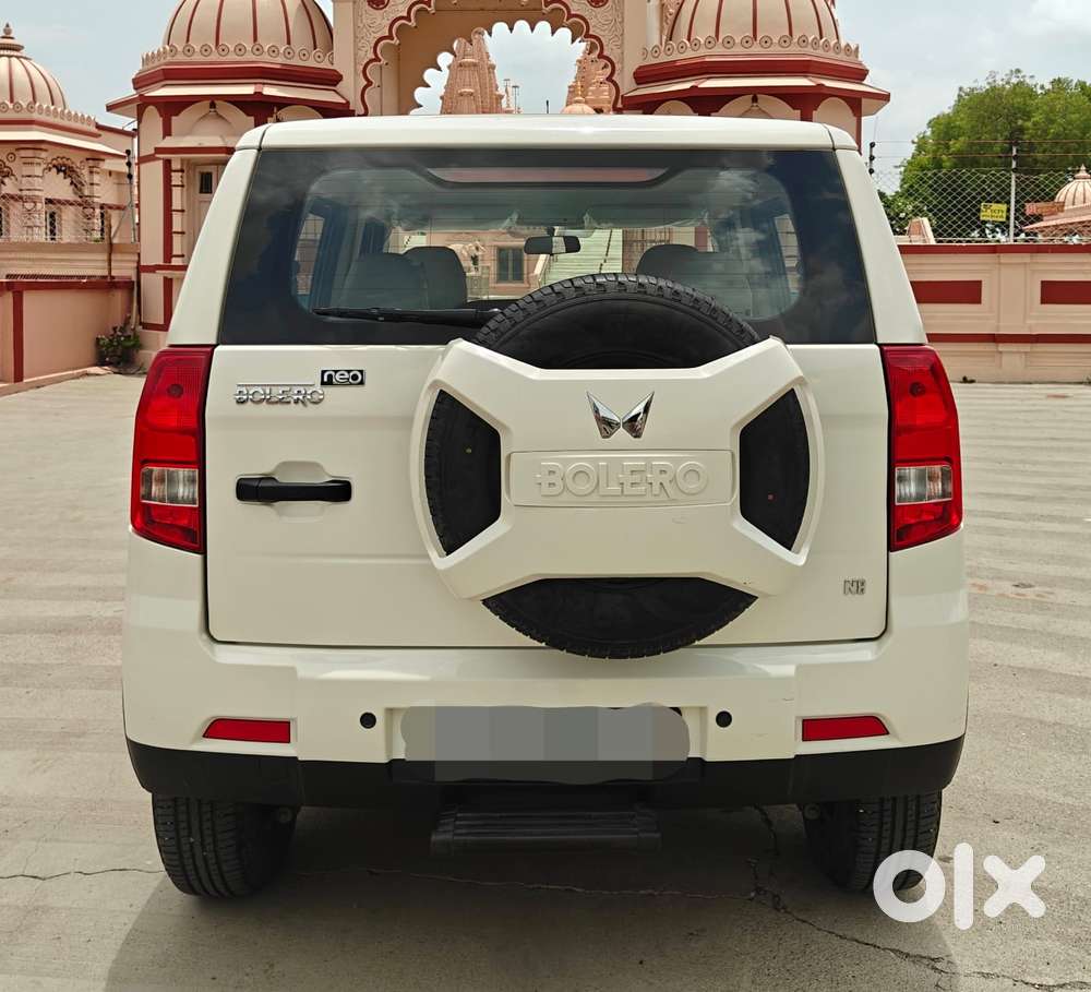 Mahindra Bolero Neo N8, 2024, Diesel