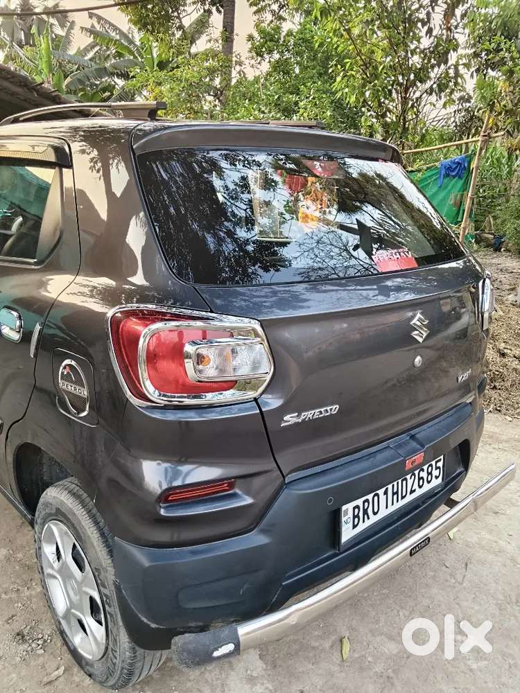 As Like New Car S Presso