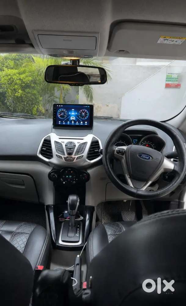 Ford Ecosport 2017 Cng & Hybrids 62200 Km Driven