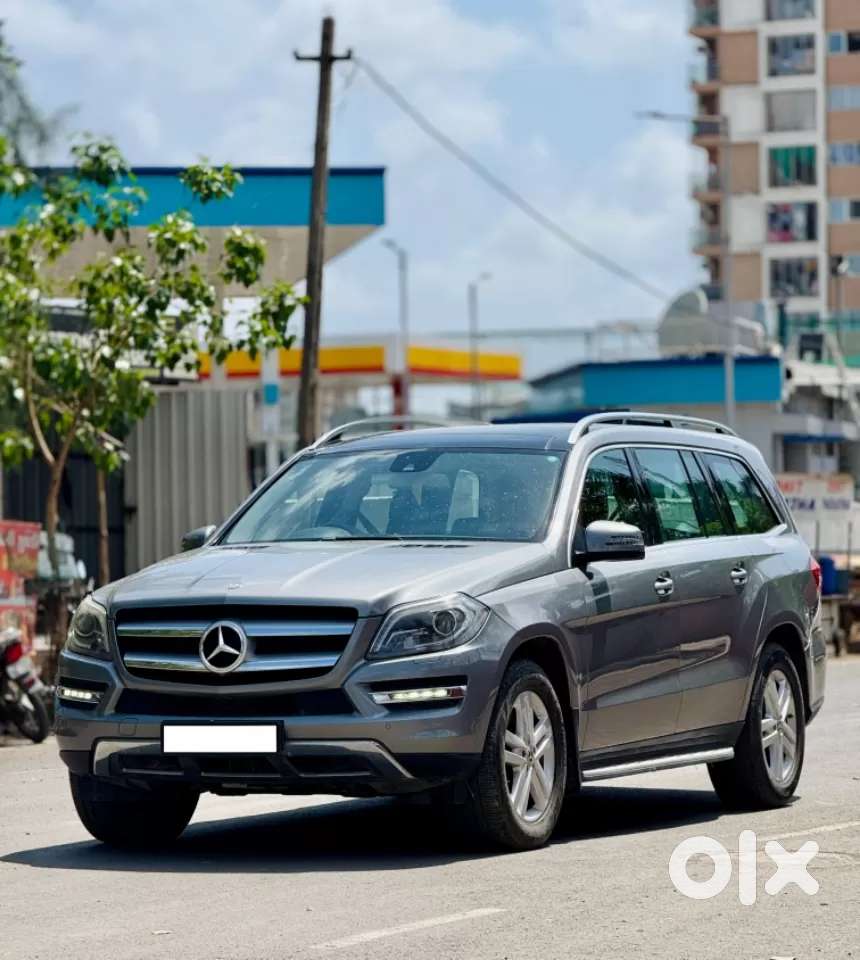 Mercedes-benz Gl-class 350 Cdi, 2014, Diesel