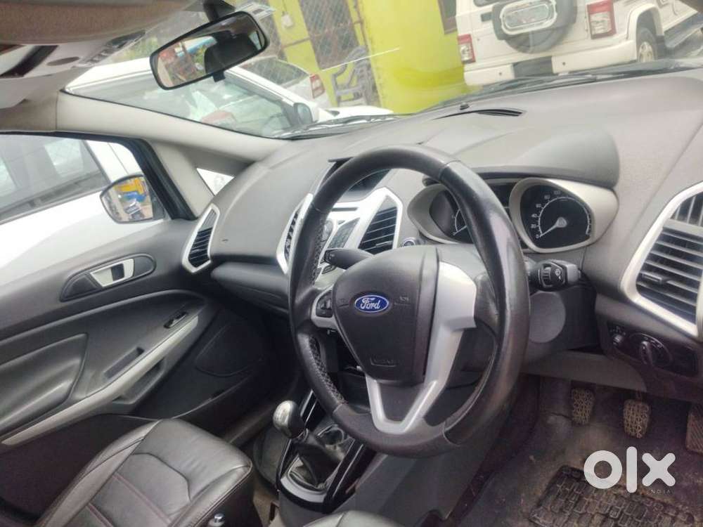 Ford Ecosport [ ] 1.5 Tdci Titanium (o), 2014, Diesel
