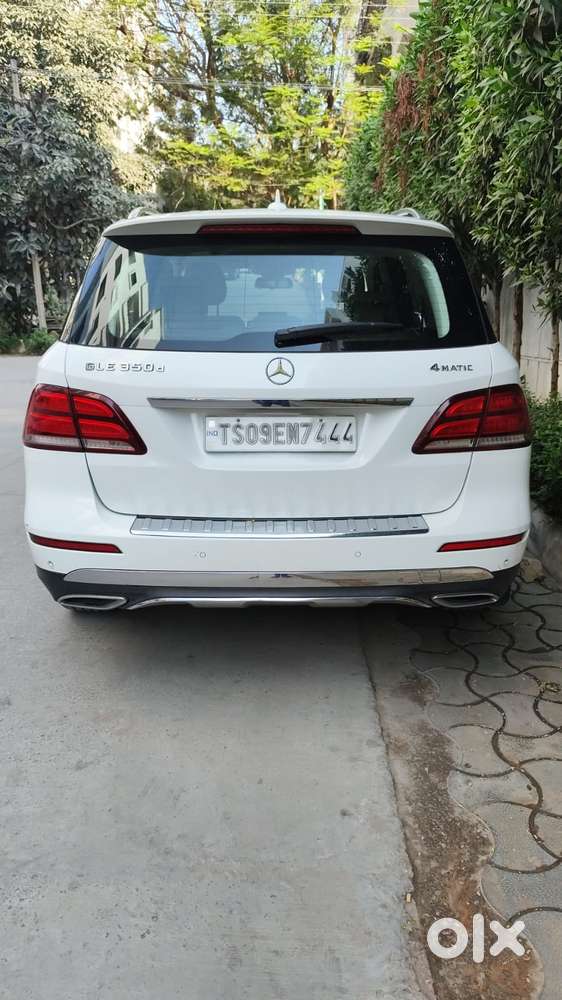 Mercedes-benz Gle Class 3.0 350d 4matic, 2016, Diesel