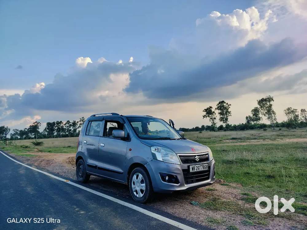Maruti Wagon R 1.0 2015 Second Owner