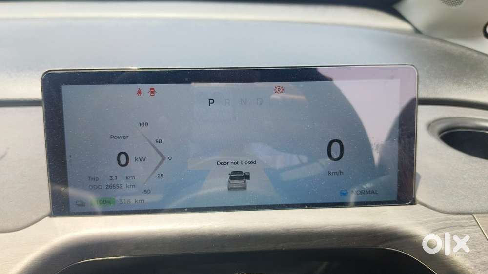 Mg Windsor Ev Essence, 2025, Electric