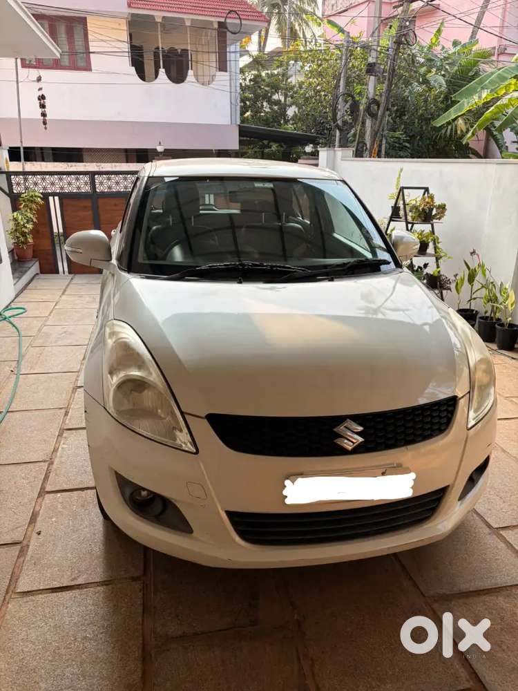 Maruti Swift Vxi Petrol Manual 2013