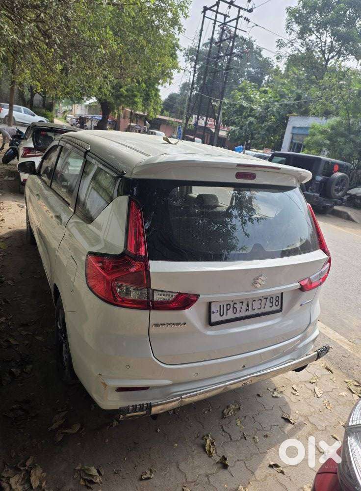 Maruti Suzuki Ertiga 1.5 Vxi, 2021, Cng & Hybrids