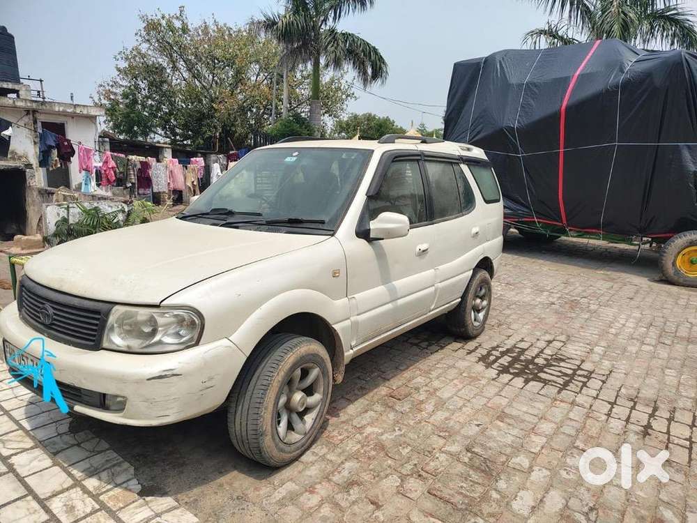 Tata Safari 2007 Petrol Good Condition
