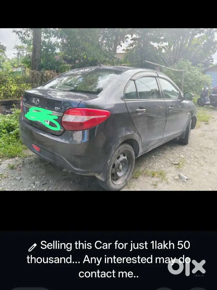 Tata Zest 1.2t Revotron 2016
