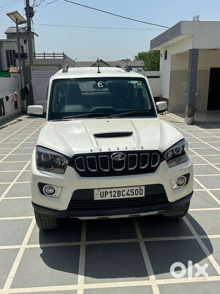Mahindra Scorpio 2020 Diesel 84000 Km Driven