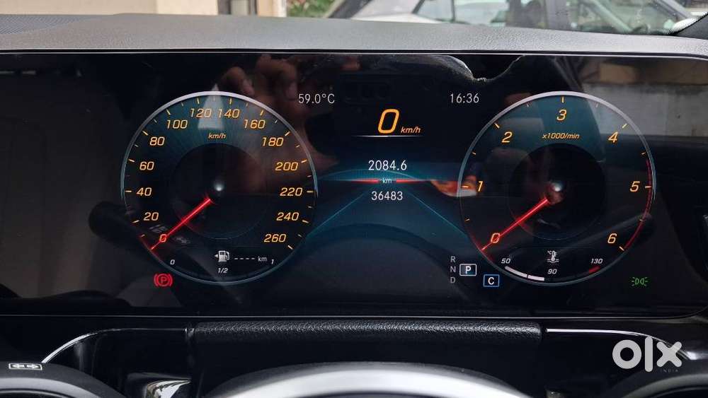 Mercedes-benz Gla 220d 4matic, 2021, Diesel