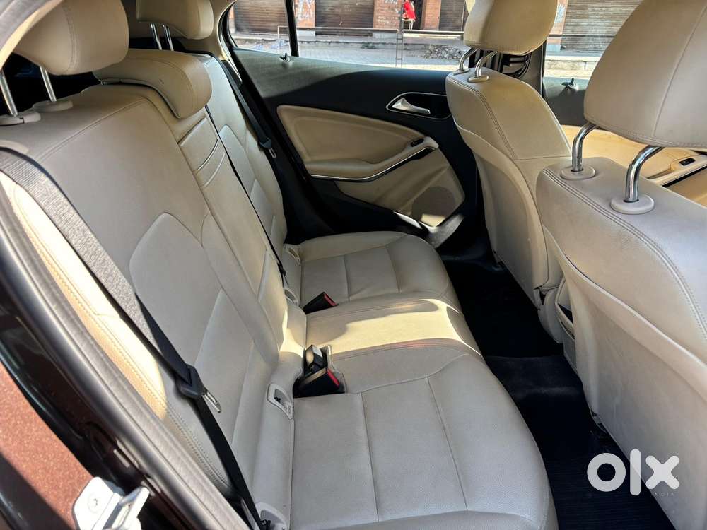 2015 Mercedes-benz Gla Diesel