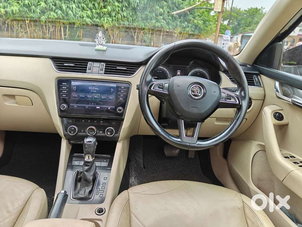 Skoda Octavia [ ] 2.0 Style Tdi At, 2017, Diesel
