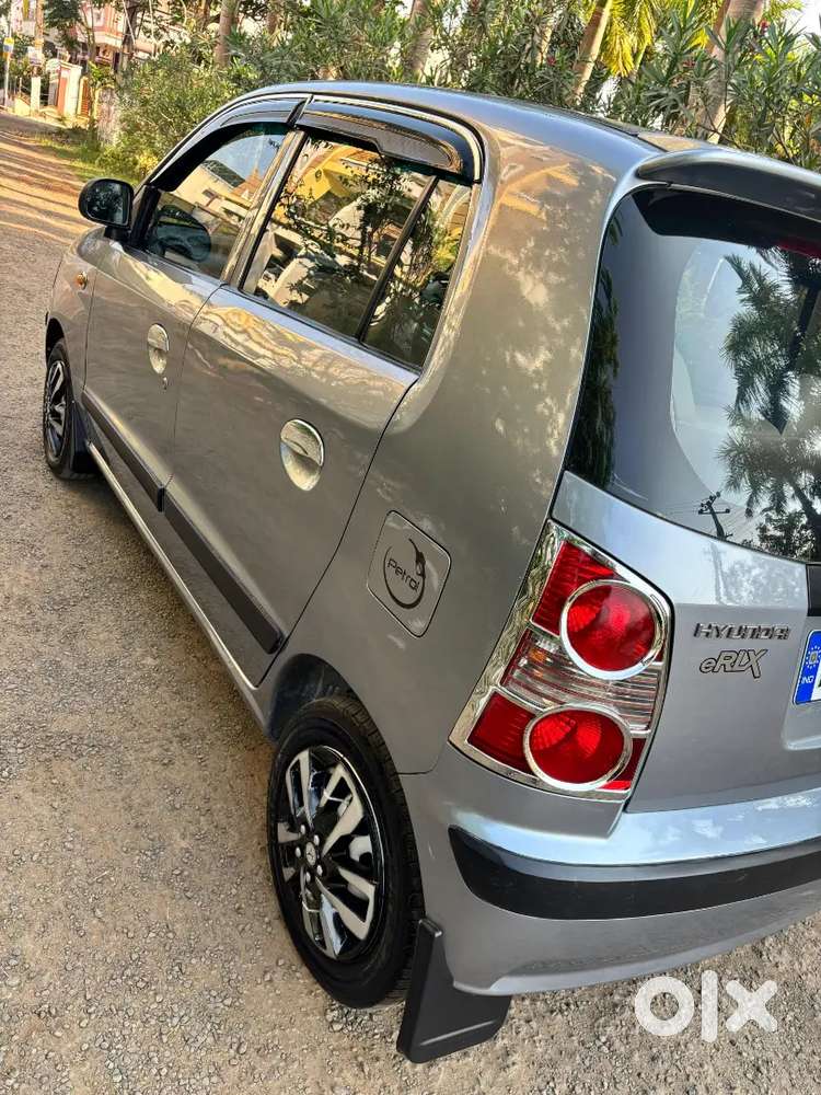 Hyundai Santro Xing 2006 Petrol Well Maintained