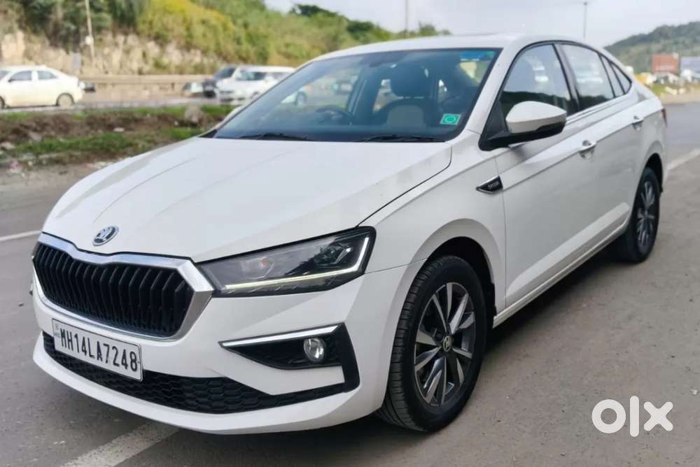 Skoda Slavia Style 1.5l Tsi Dsg, 2023, Petrol