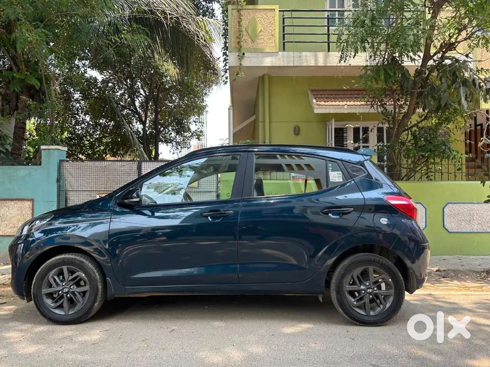 Hyundai Grand I10 Nios Sportz  2020 Petrol 6500 Km Driven
