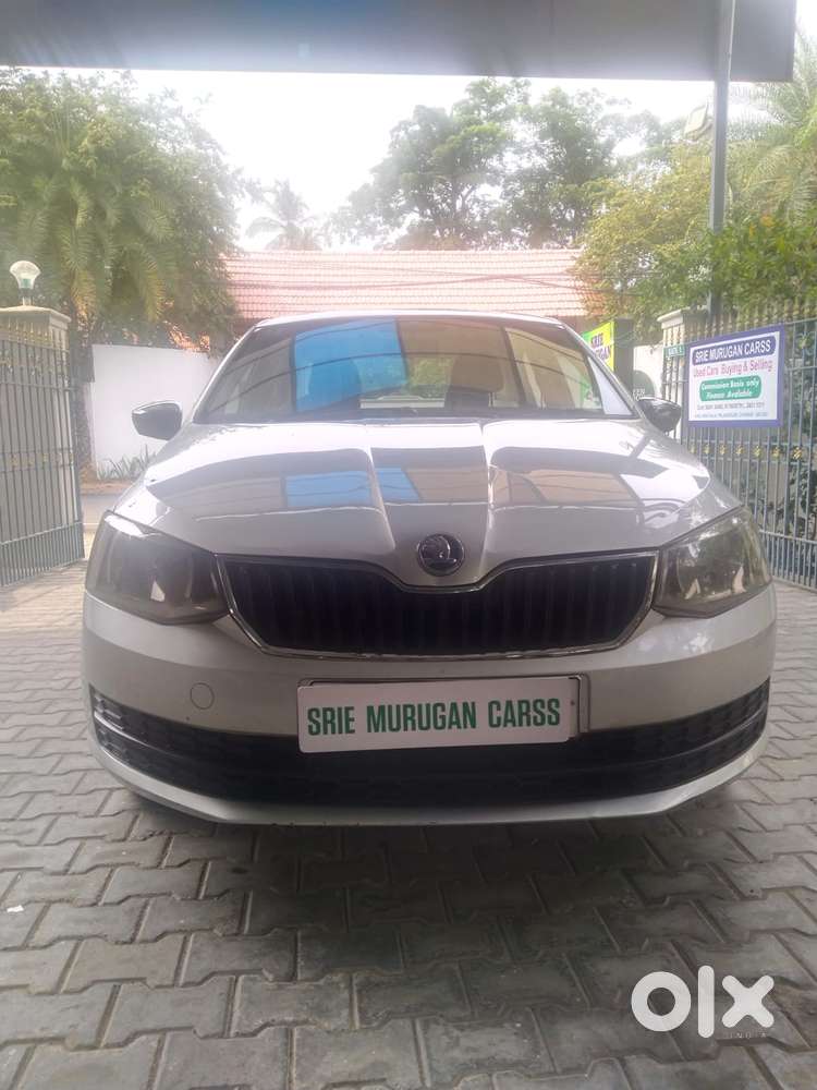 Skoda Rapid 1.0 Tsi Active, 2021, Petrol