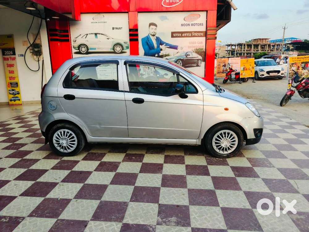 Chevrolet Spark 1.0 E, 2013, Petrol