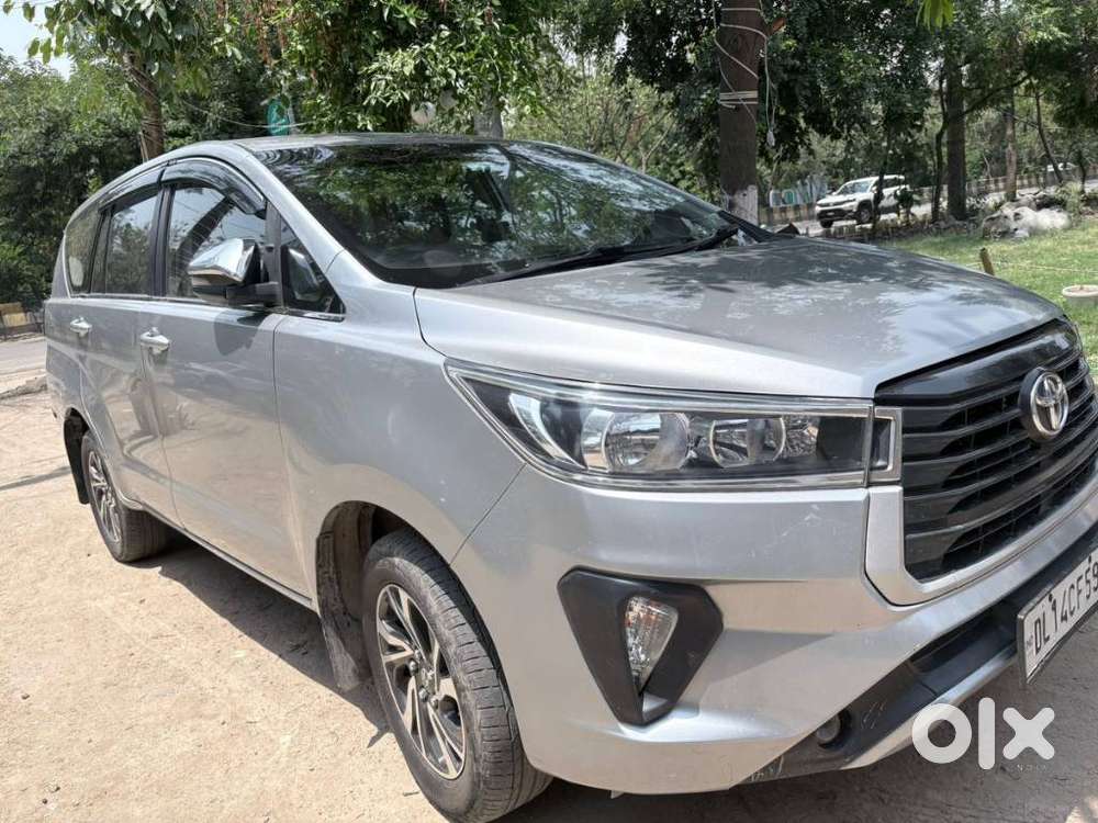 Toyota Innova Crysta 2.4 G Mt, 2021, Diesel
