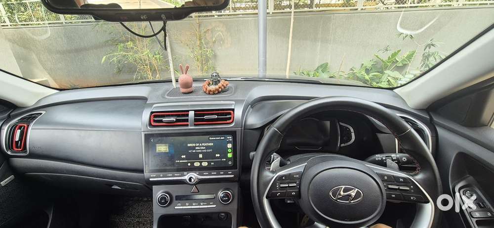 Hyundai Creta 1.4 Turbo Top Model 2021 Petrol Automatic