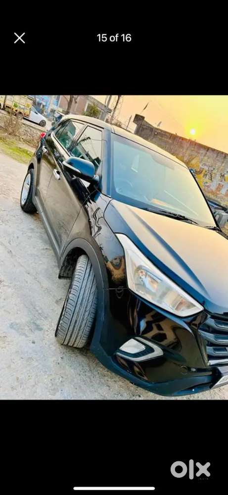 Hyundai Creta 1.4 Plus 2018/19