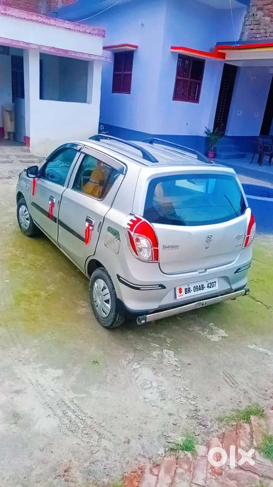 Maruti Alto 800 Vxi 2019