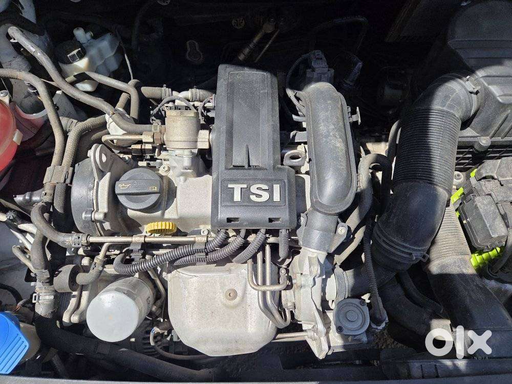 Volkswagen Polo 1.2 Gt Tsi, 2019, Petrol