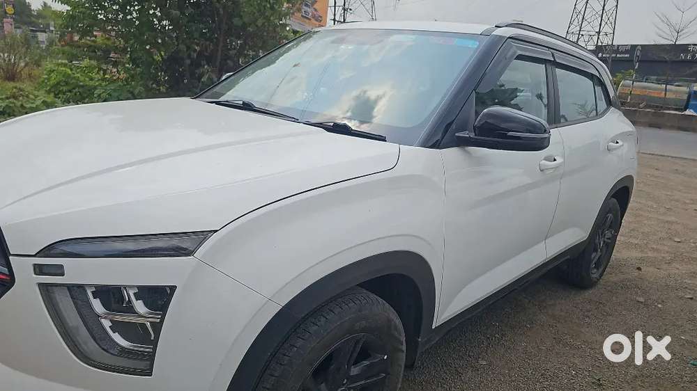 Hyundai Creta 2023 Petrol 33500 Km Driven