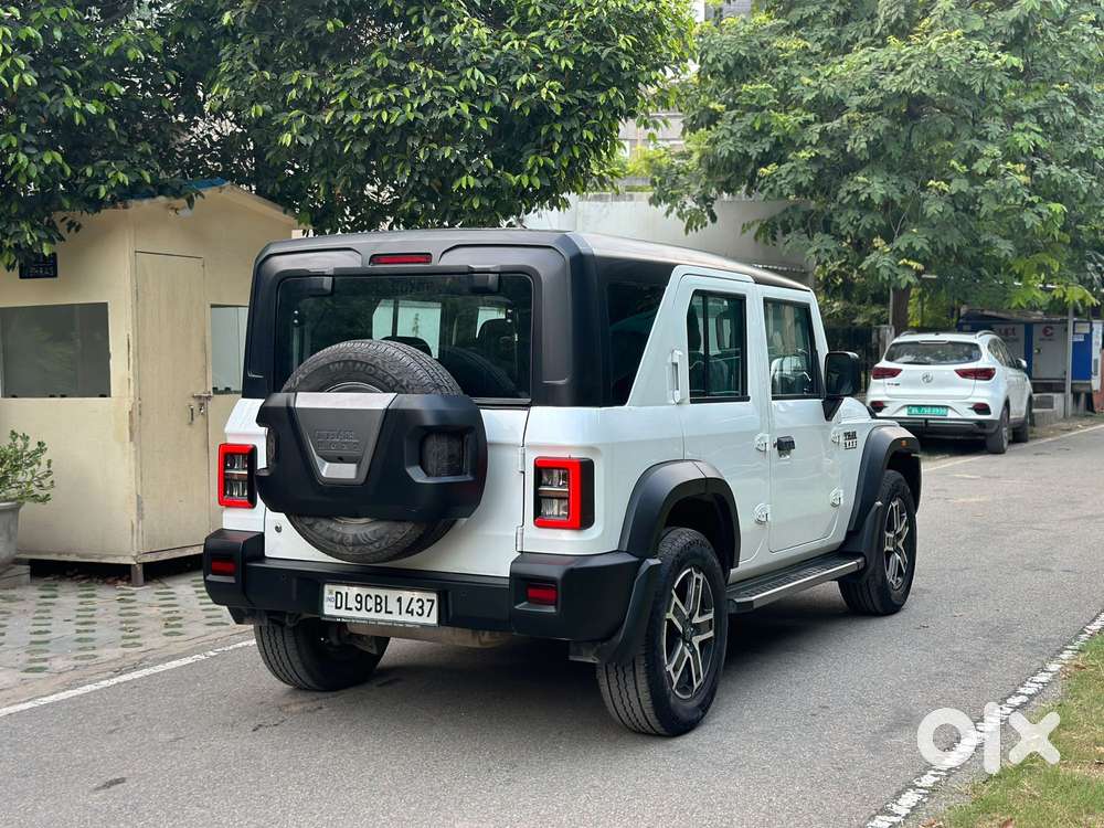 Mahindra Thar Roxx Mx1 Petrol Mt 2wd, 2025, Petrol
