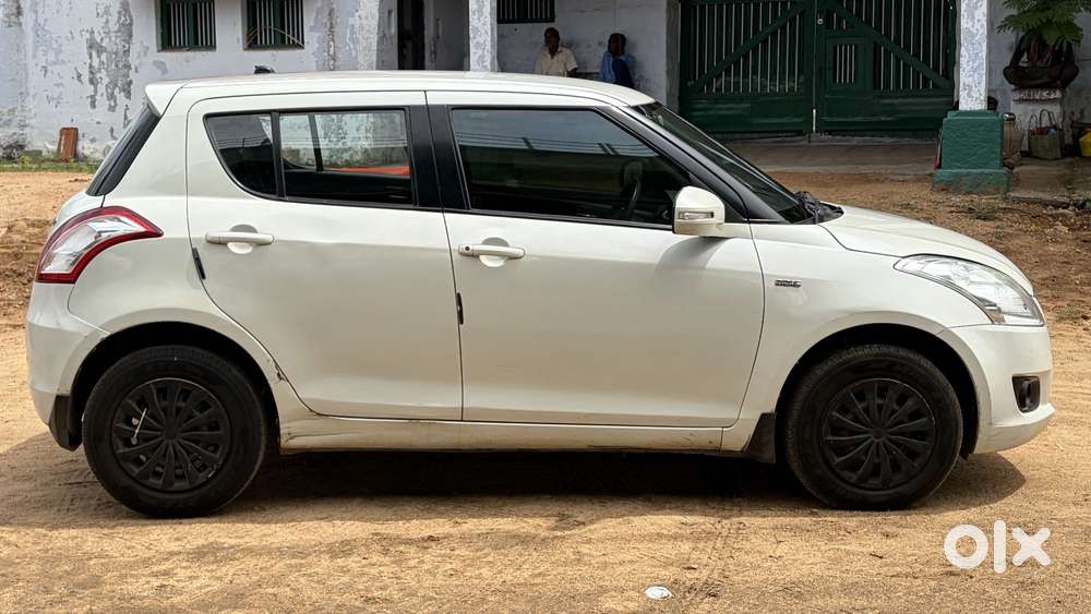 Maruti Suzuki Swift Vdi, 2012, Diesel