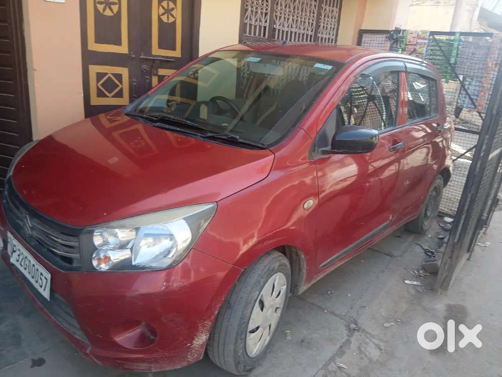 Maruti Suzuki Celerio 2015