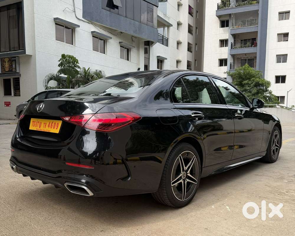 Mercedes-benz C-class C 300 Amg Line, 2025, Petrol