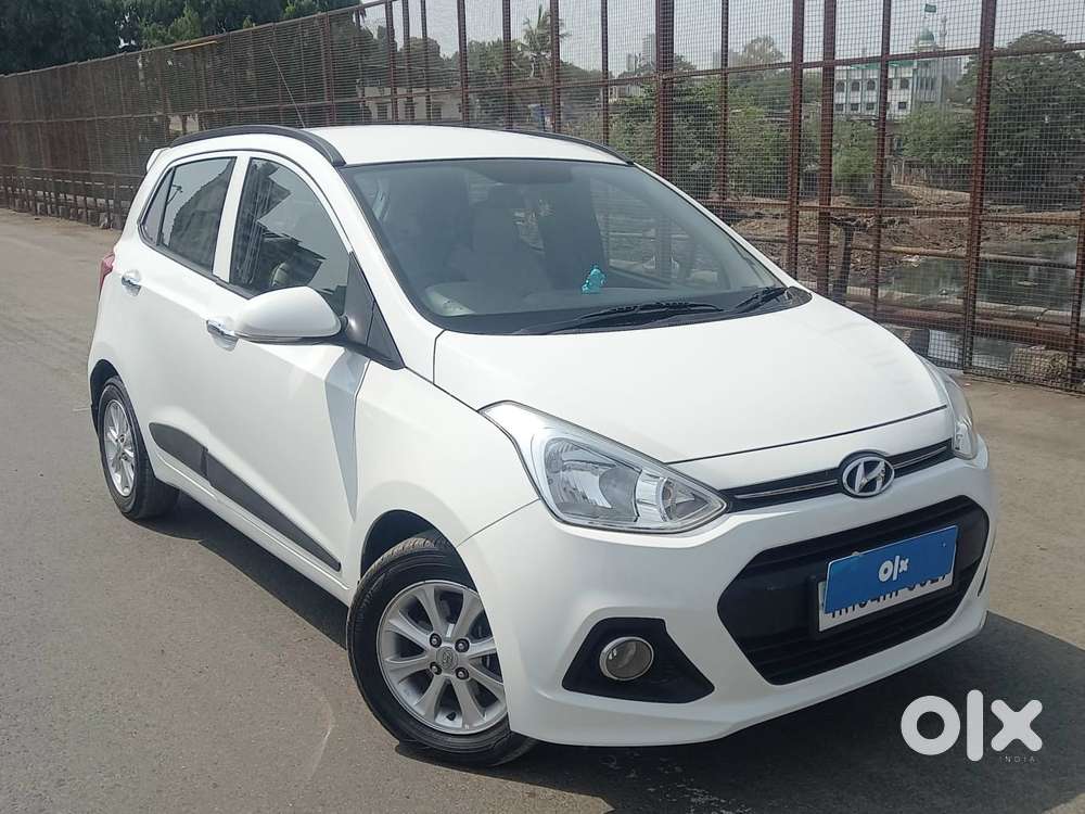 Hyundai Grand I10 Asta Automatic 1.2 Kappa Vtvt, 2016, Petrol