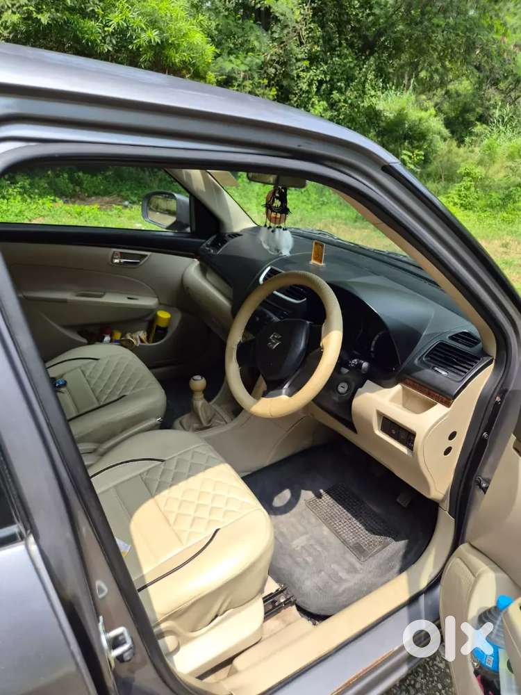 Maruti Suzuki Dzire 2014 Petrol